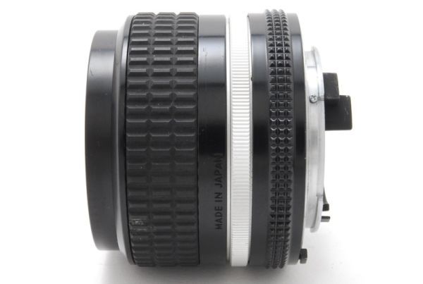 #0005◆Nikon ニコン Ai-s NIKKOR 24mm F2.8_画像6