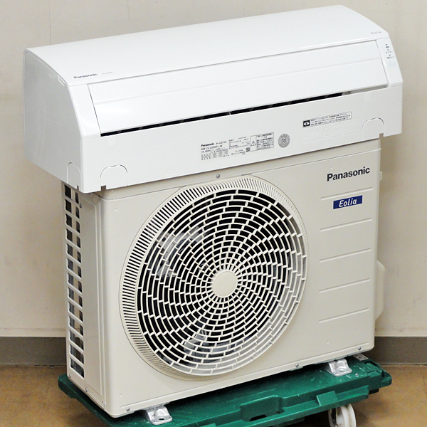 Panasonic【CS-220DFL】パナソニック Eolia エオリア ルームエアコン