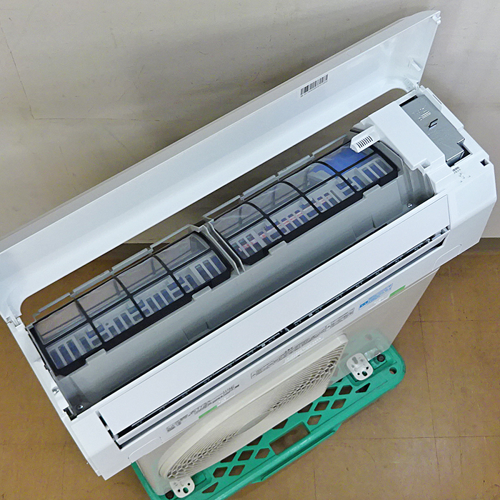2019年製 主に6畳用 東芝 RAS-E225PBK - エアコン 2019年製 主に6畳用 東芝 RAS-E225PBK - エアコン