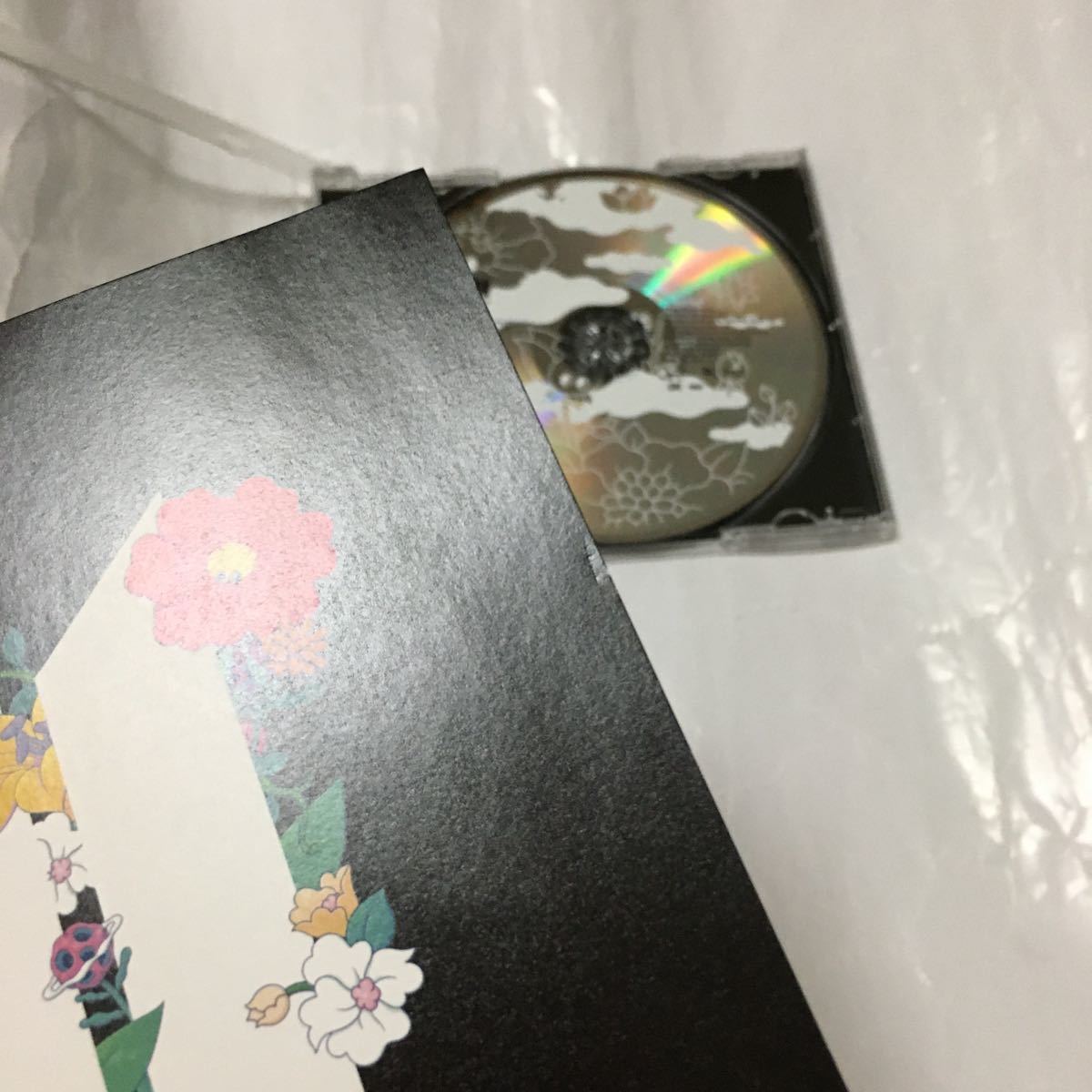 送料込み　BTS　CD　日本 4th アルバム　☆MAP OF THE SOUL 7 ーTHE JOURNEYー☆　通常盤　帯付き　防弾少年団　バンタン