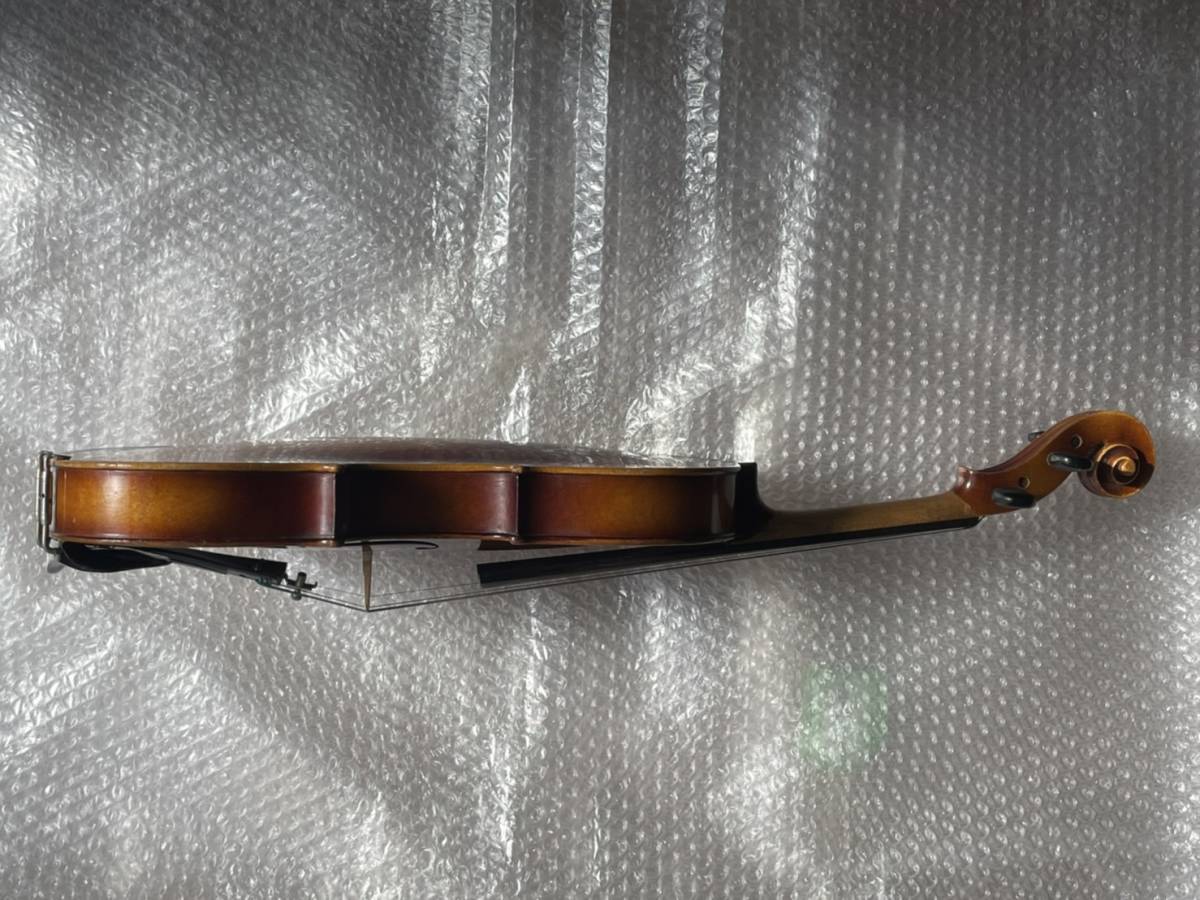 バイオリン Antonio Stradivarius 1734年製造 4/4 ケース付