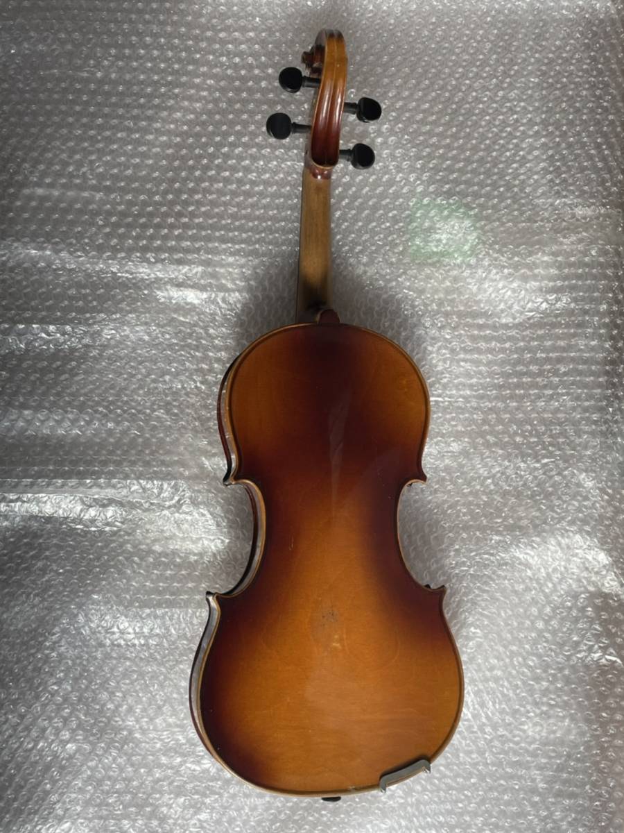 バイオリン Antonio Stradivarius 1734年製造 4/4 ケース付
