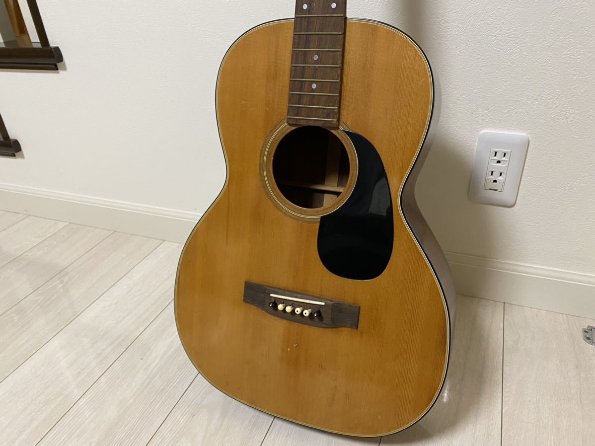 そこまで ヤフオク! - 鈴木バイオリン Three S TG-003 ギター して そこまで ヤフオク! - 鈴木バイオリン Three S TG-003 ギター して