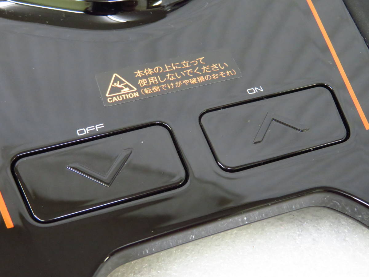 送料込み MTG シックスパッド フットフィット SP-FF2310F 美品