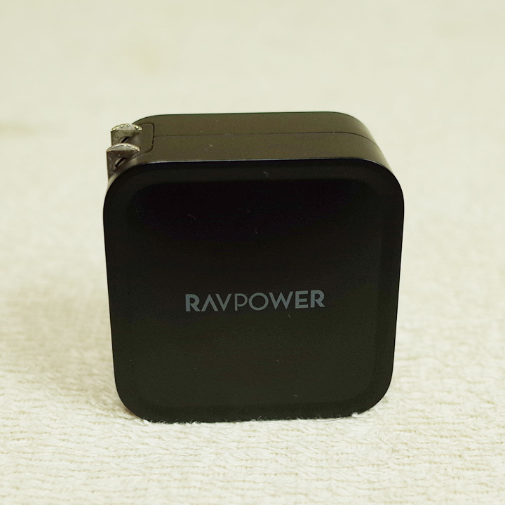RAVPower ラブパワー 65W USB充電器 急速充電器 TypeC （アンカー ANKER CIO エレコム UGREEN）_画像3