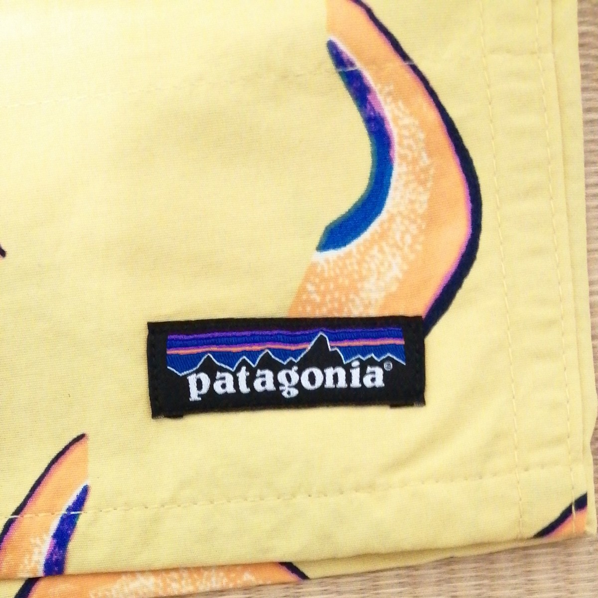 patagonia パタゴニア　バギーズロング　新品