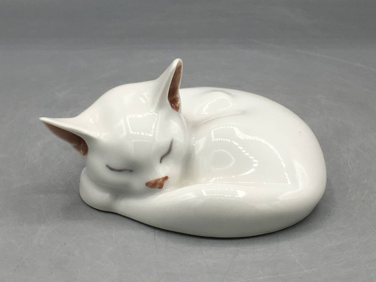 ロイヤルコペンハーゲン 猫 ネコ culto.pro
