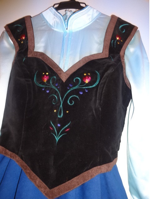 はキャンセ ヤフオク! 雪山 アナ パークグリ版 コスプレ - 仮装