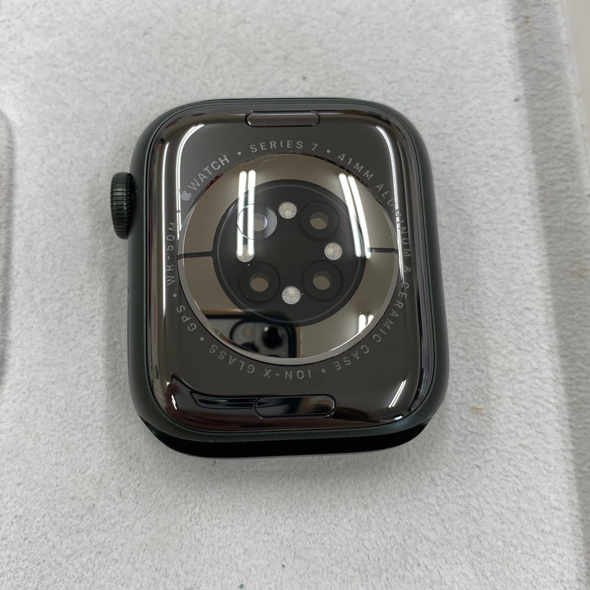 Apple Watch series7 GPSモデル アップルウォッチ | www.norterminal.no