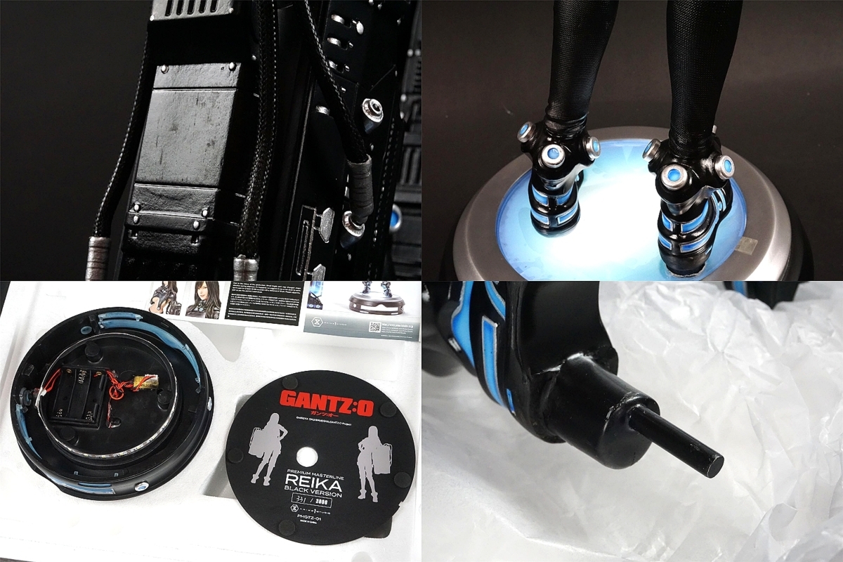 ☆ プライム1スタジオ 1/4 プレミアムマスターライン GANTZ:O ☆ プライム1スタジオ 1/4 プレミアムマスターライン GANTZ:O