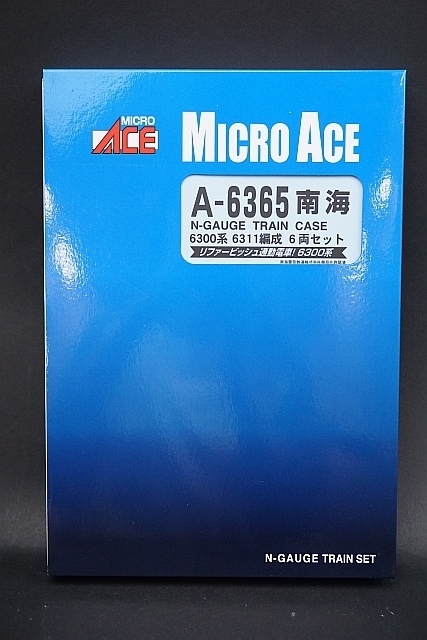 MICRO ACE マイクロエース Nゲージ 南海6300系 6311編成 6両セット A