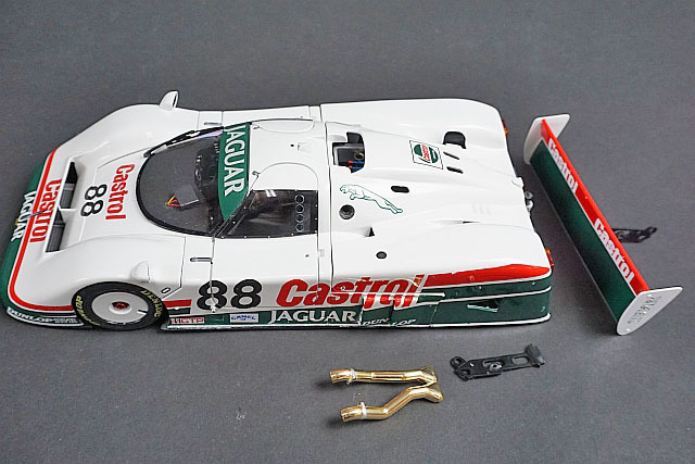 MOTORBOX モーターボックス EXOTO エグゾト 1/18 JAGUAR MOTORBOX モーターボックス EXOTO エグゾト 1/18 JAGUAR