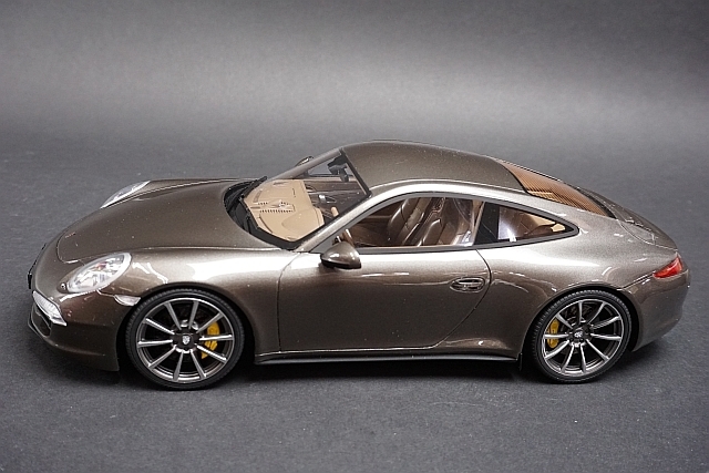 GT SPIRIT / GTスピリット 1/18 Porsche ポルシェ 911 (991) カレラ 4S