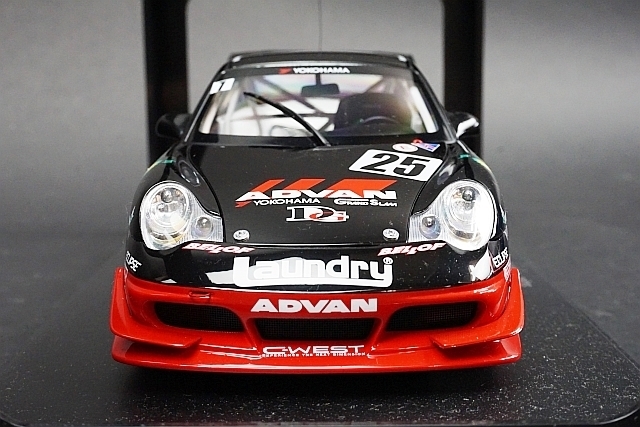 AUTOart オートアート 1/18 Porsche ポルシェ 911 (996) GT3 AUTOart オートアート 1/18 Porsche ポルシェ 911 (996) GT3