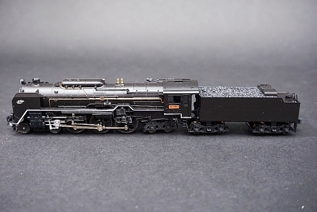 KATO カトー Nゲージ C62 18 蒸気機関車 2019-1 www.geogis.rs