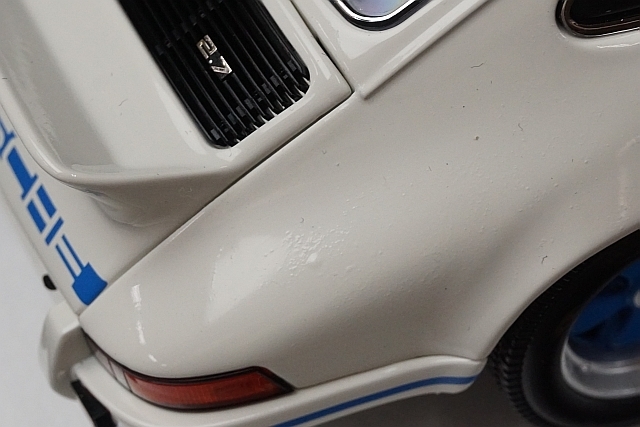 ミニチャンプス PMA 1/18 Porsche ポルシェ 911 カレラ Carerra RS