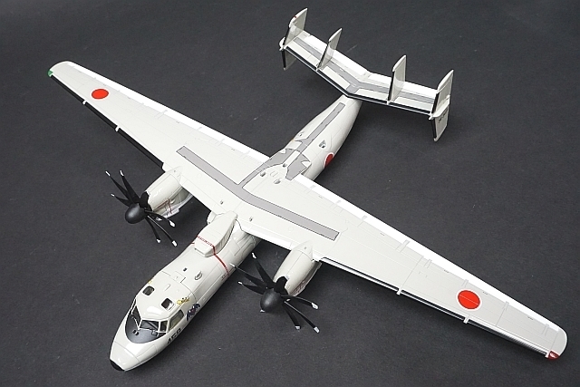 【3月30日掲載終了】ホビーマスター⭐︎ グラマンE-2Cホークアイ Yahoo!オークション - ホビーマスター 1/72 グラマン E-2C