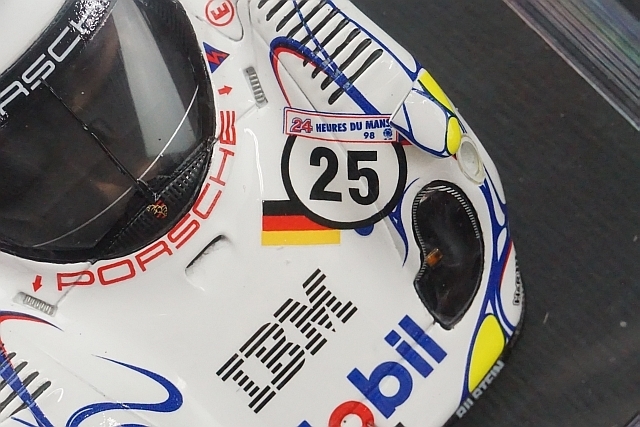 Spark スパーク 1/43 Porsche ポルシェ 911 GT1 ルマン 2位 1998 Spark スパーク 1/43 Porsche ポルシェ 911 GT1 ルマン 2位 1998