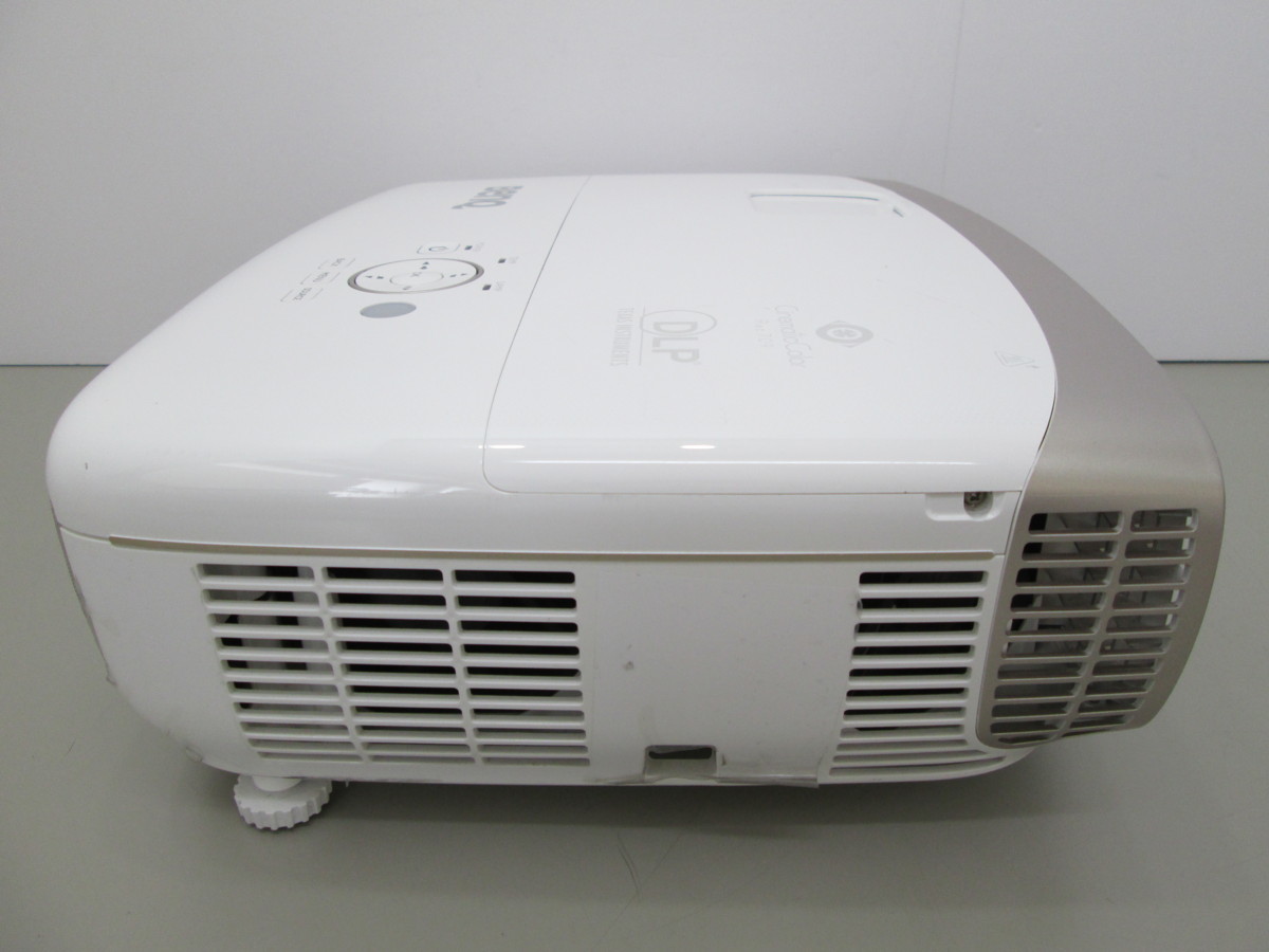 超激安格安 ヤフオク! - ONK110)BenQ/DLP/フルHD/ホームシアター/プロジ... 即納新品