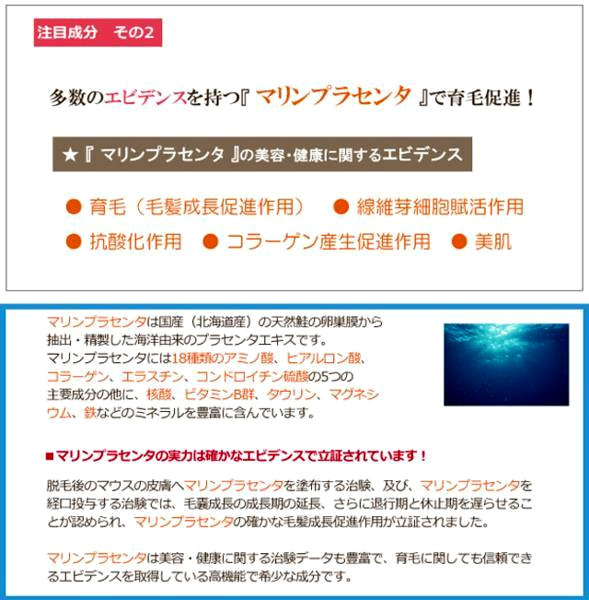 CroixスカルプエッセンスEX 抜け毛薄毛育毛対策に!あの発毛成分の3倍