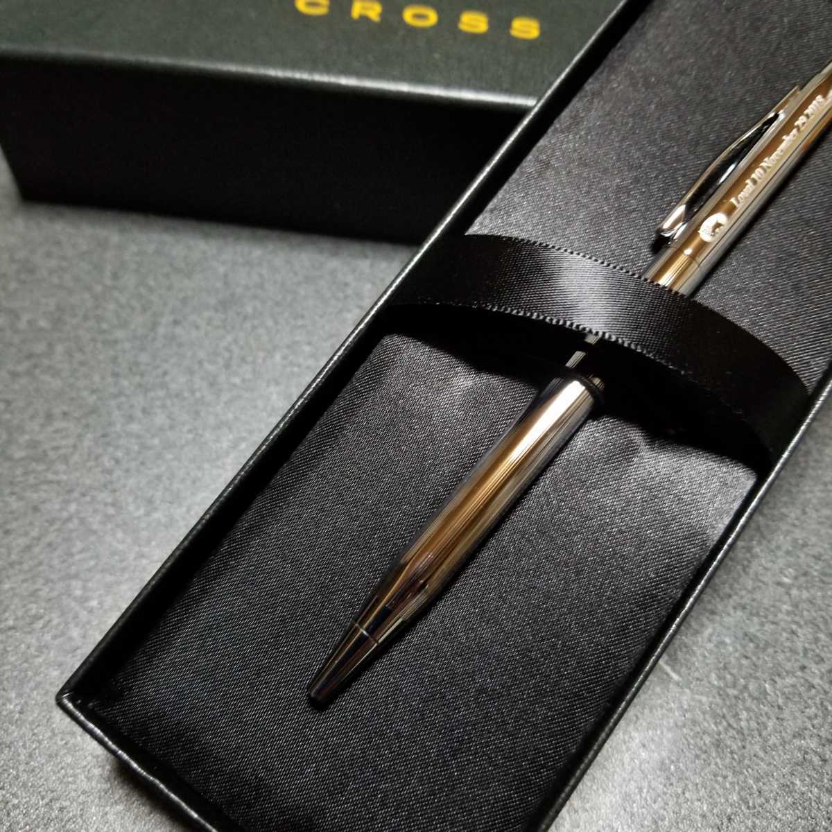 【非売品】【レア】クロネコヤマト　ヤマト運輸×Cross記念ボールペン