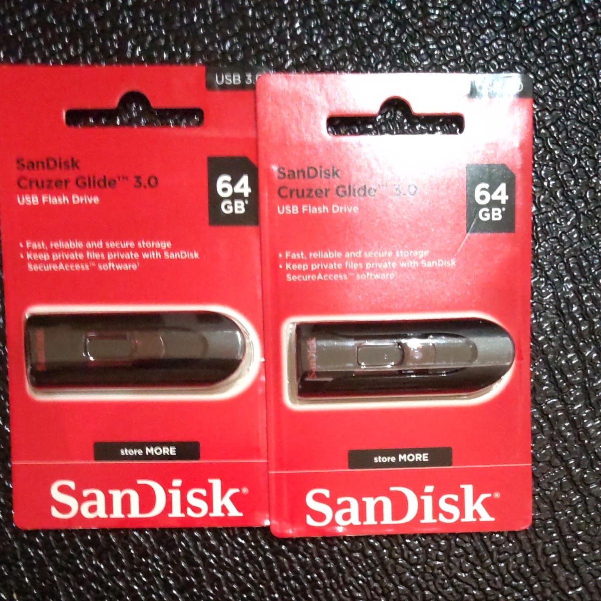 USB3.0 SanDisk USBメモリ USBメモリー サンディスク Cruzer Glide 64GB