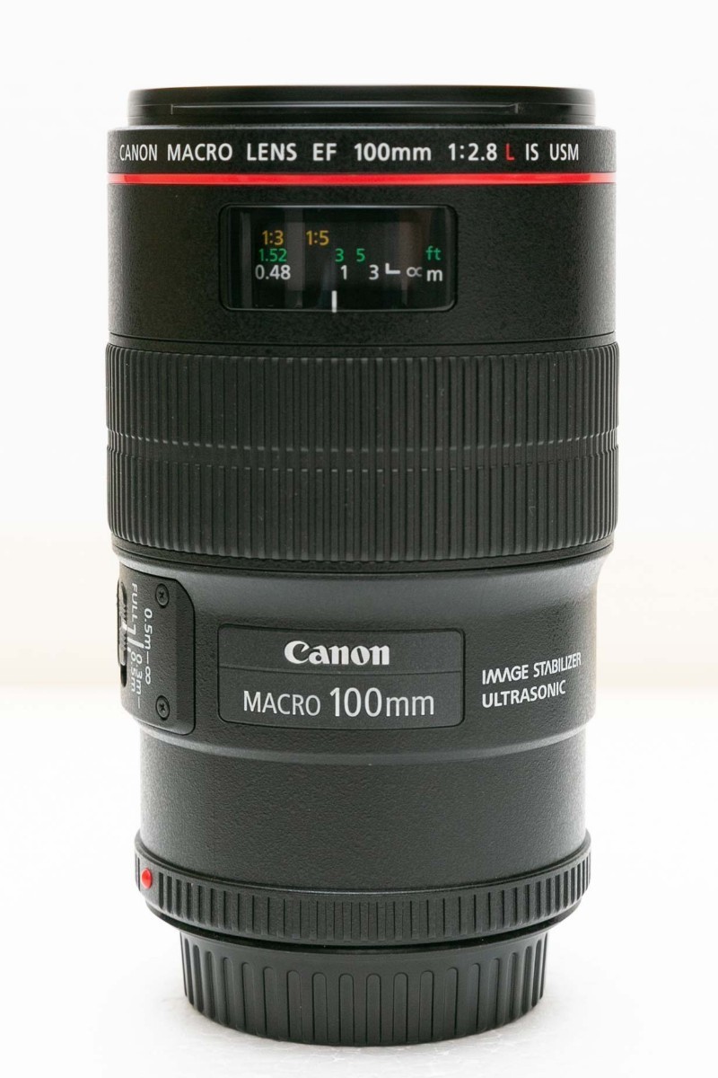 ☆美品☆ Canon EF100F2.8Lマクロ IS USM - library.iainponorogo.ac.id