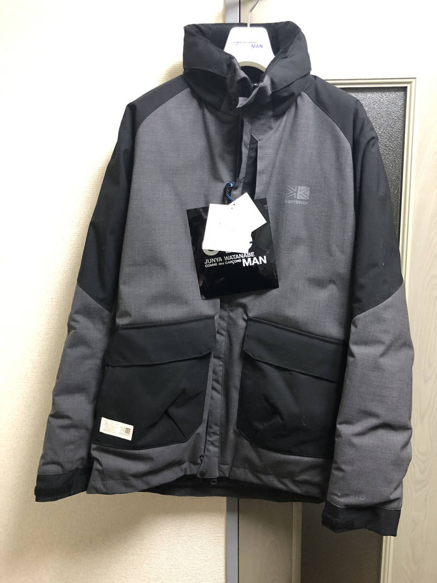 ☆新品未着用☆karrimor JUNYA WATANABE MAN COMME des GARCONS