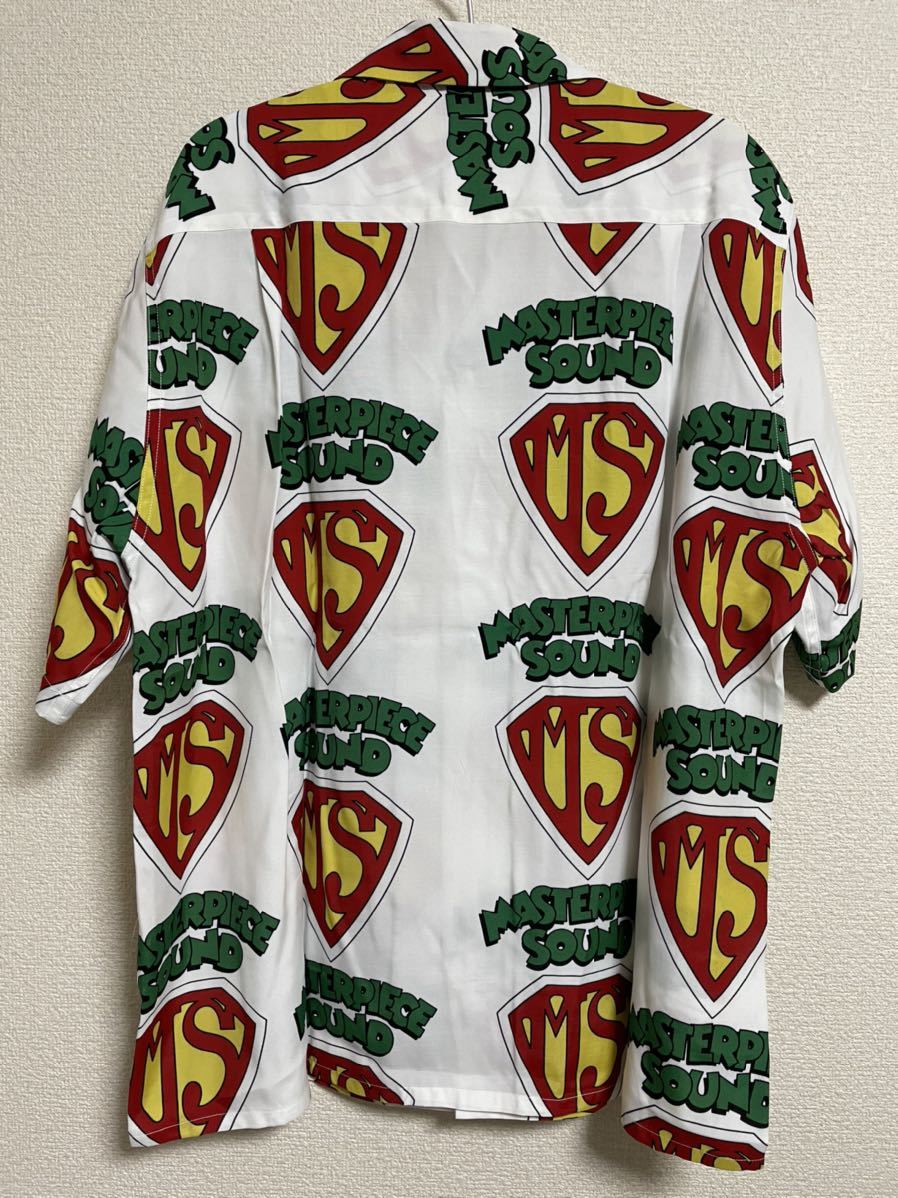 WACKO MARIA×マスターピース アロハシャツ M 窪塚 | sweatreno.com