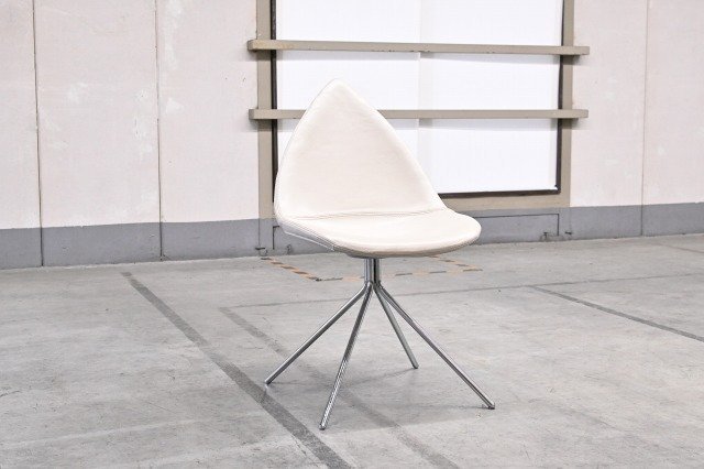 返品不可】 GMFK486○BoConcept / ボーコンセプト Ottawa チェア ダ