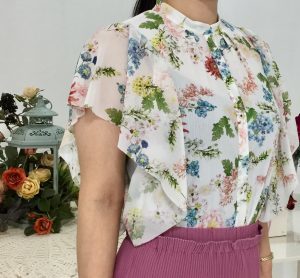 極美品 VIVIENNE TAM(ヴィヴィアンタム) パワーネット スプリング