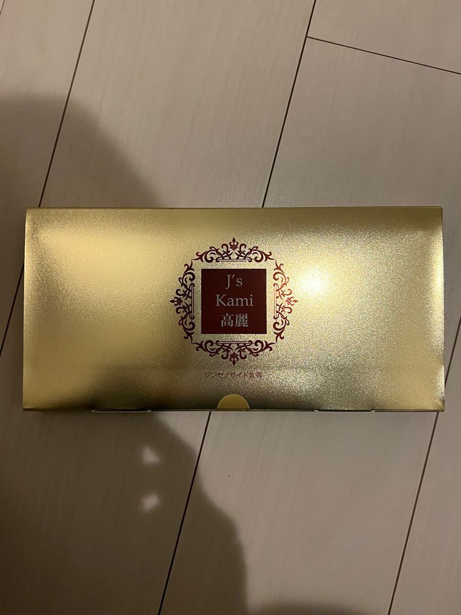J's kami高麗90粒 【2箱】 | contifarma.pe