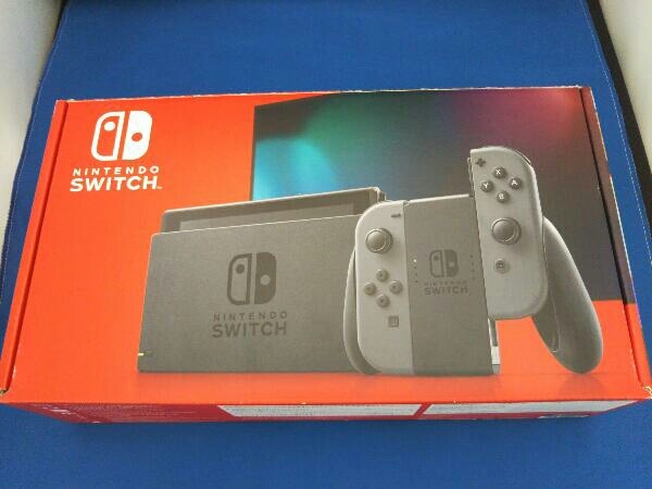 Nintendo Switch Joy-Con(L)/(R) グレー(HADSKAAAA)(バッテリー Nintendo Switch Joy-Con(L)/(R) グレー(HADSKAAAA)(バッテリー