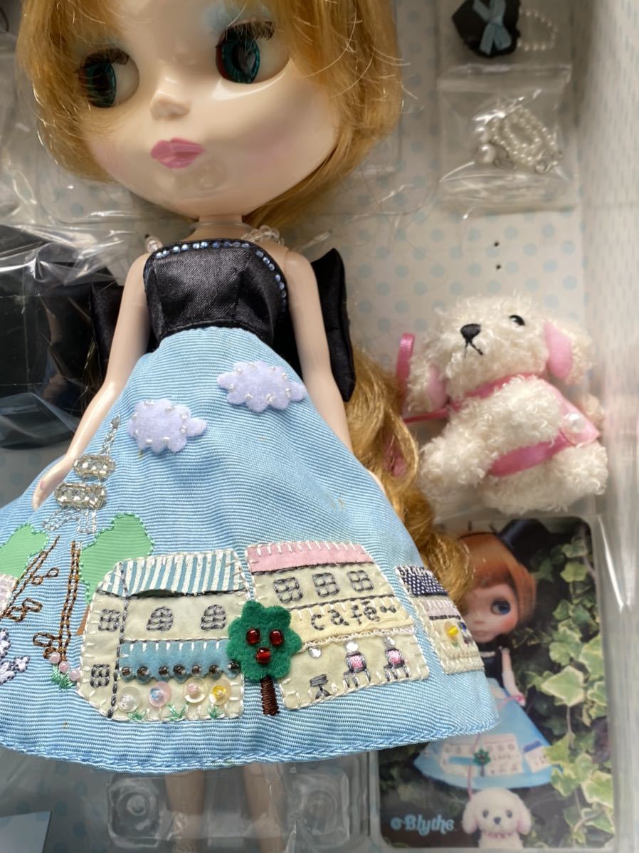 生産完了商品 【最終値下】CWC限定プチブライス☆ランデヴーシュシュ