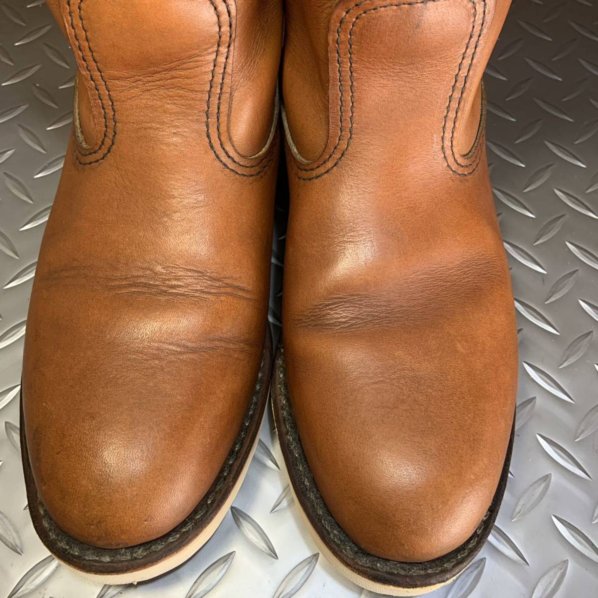 高品質人気SALE REDWING - ☆REDWING 866 ペコス 2010年製 US5D (22D6