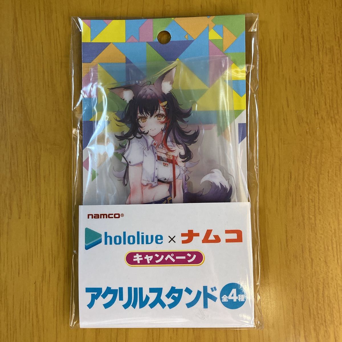 ホロライブNSSアクスタ全23種コンプリートセット 新作揃え 42330円引き