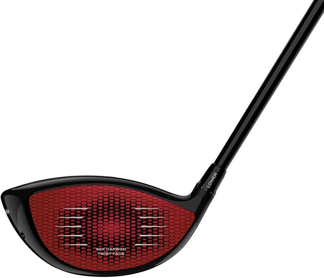 新品 送料無料 テーラーメイド ステルス 1W 9° S TENSEI RED