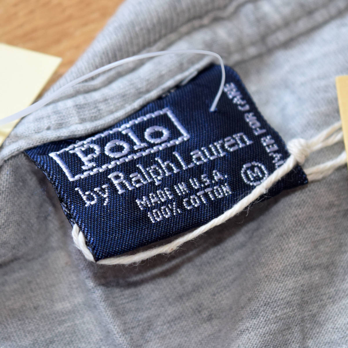 レア USA製 オリジナル デッドストック 90s Old POLO RALPH LAUREN