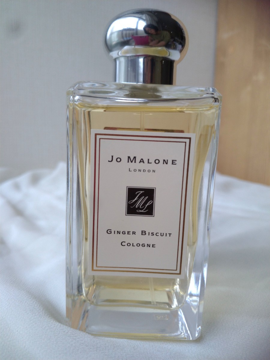 JO Malone ジンジャービスケットコロン 100ml | www