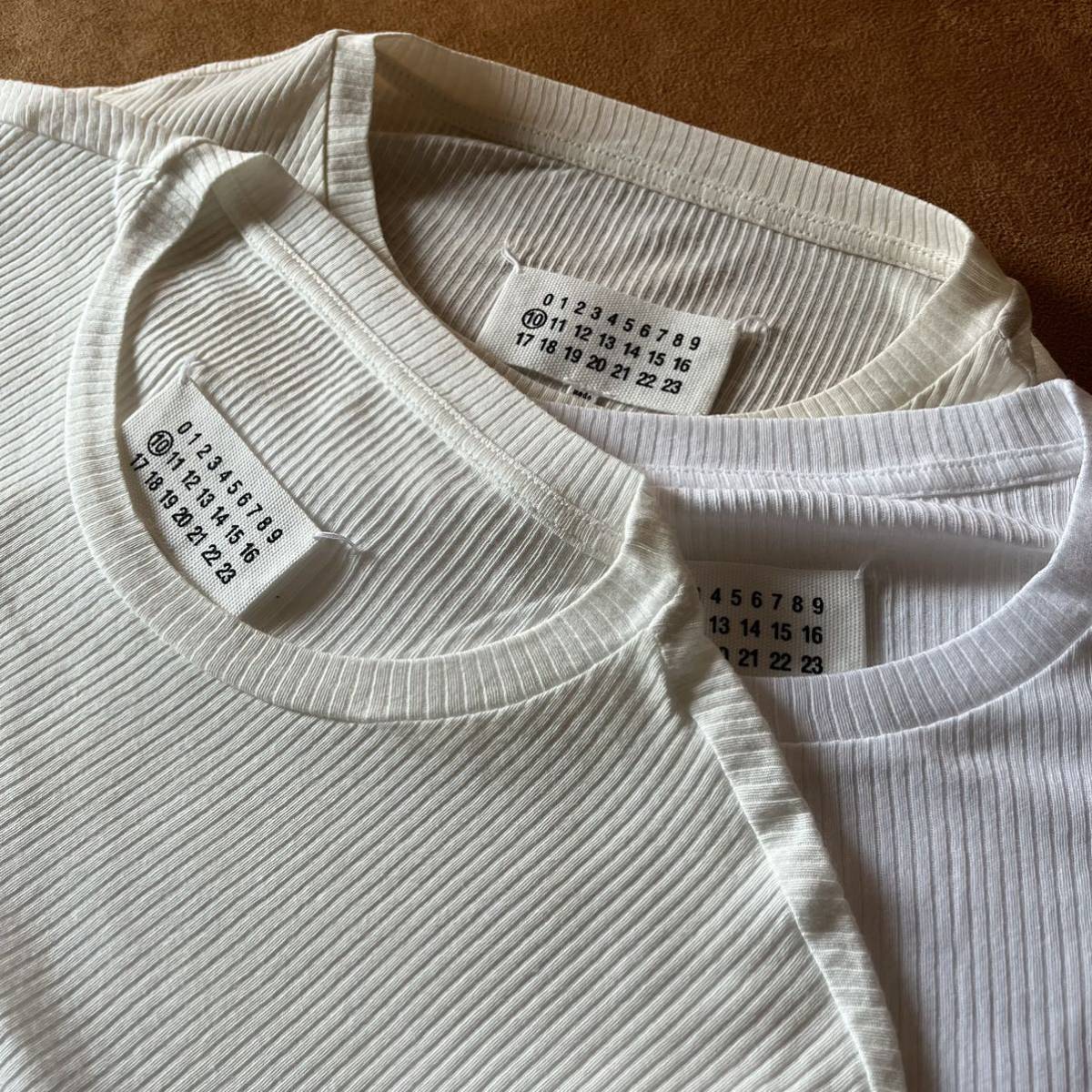 Maison Martin Margiela マルタンマルジェラ 3パック インナーセット