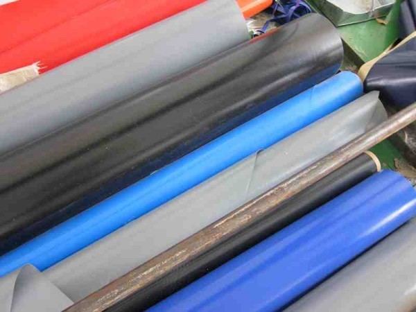 PVC лодка ткань 1.2mm/ 75cm x 50cm / можно выбрать цвет / доставка отдельно 