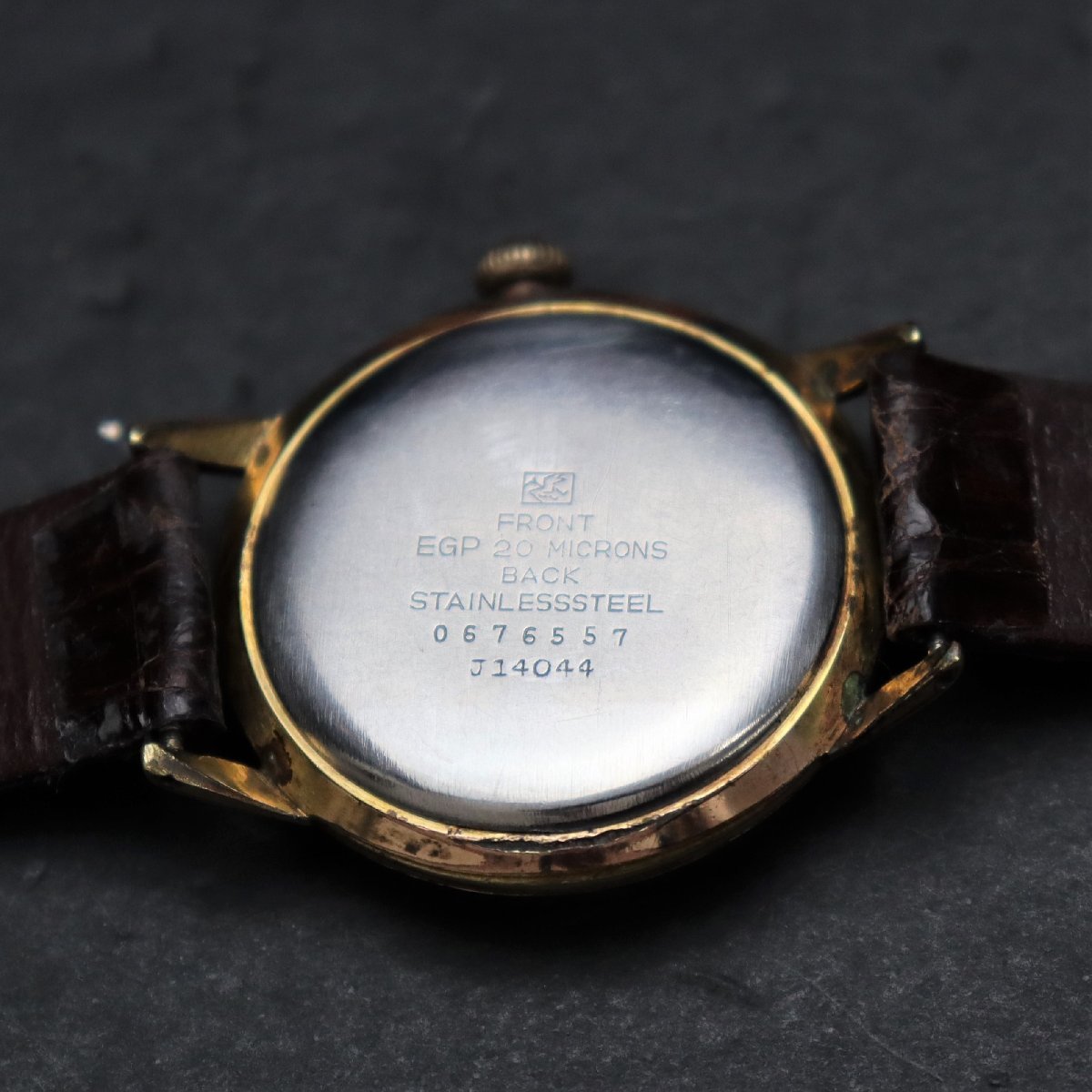 SEIKO LAUREL DIASHOCK セイコー ローレル 手巻き 17石 J14044 SEIKO LAUREL DIASHOCK セイコー ローレル 手巻き 17石 J14044