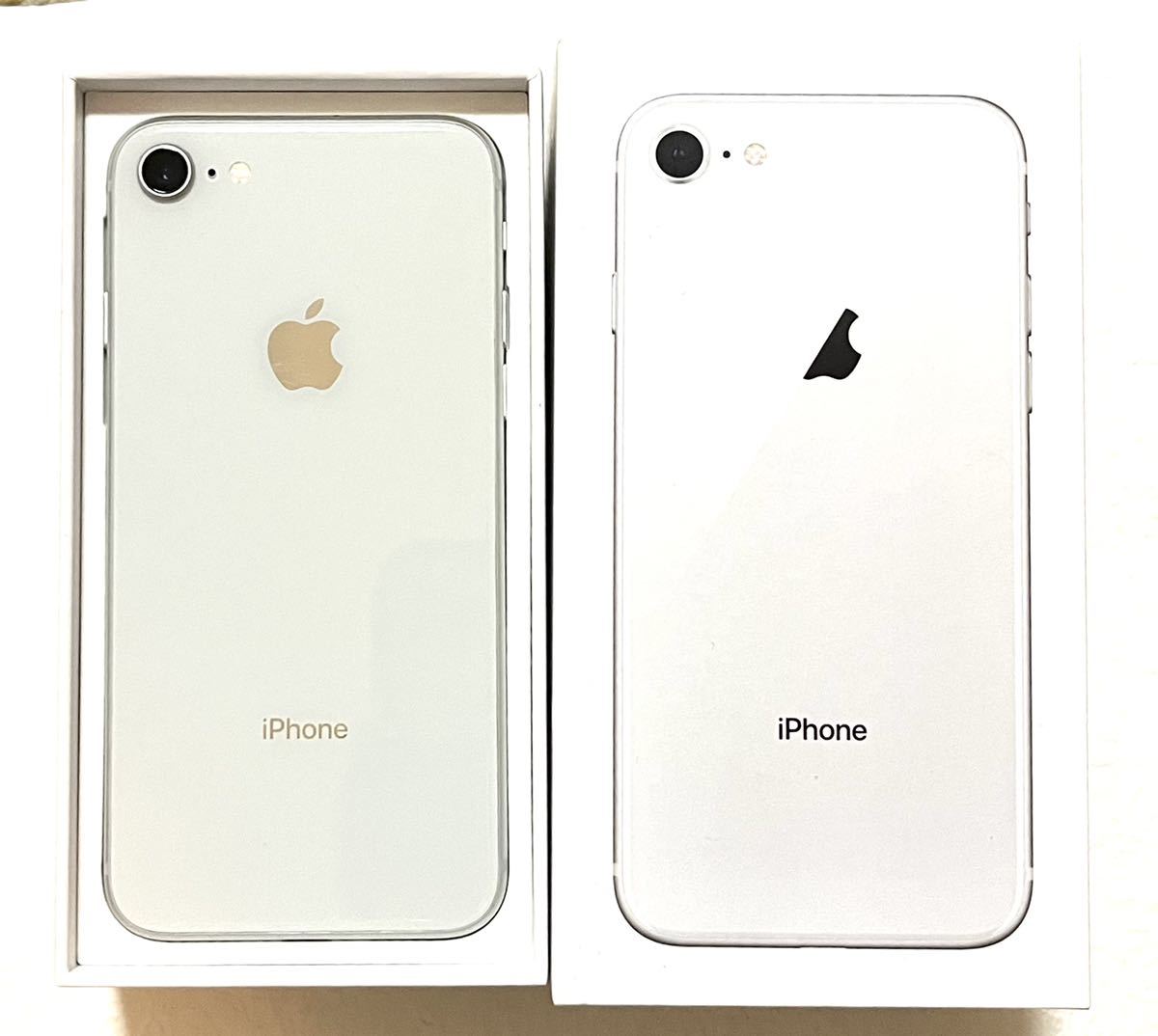 低価得価 新品同様 iPhone8 256GB ゴールド SIMフリー 超激得特価