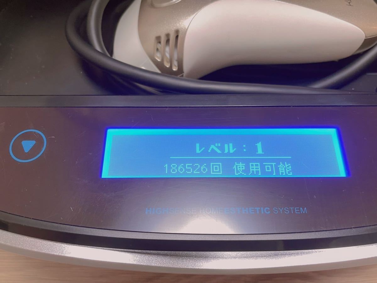 美品 使用頻度少 脱毛器ケノンVer6 0 残回数93%以上 ラージ 美品 使用頻度少 脱毛器ケノンVer6 0 残回数93%以上 ラージ