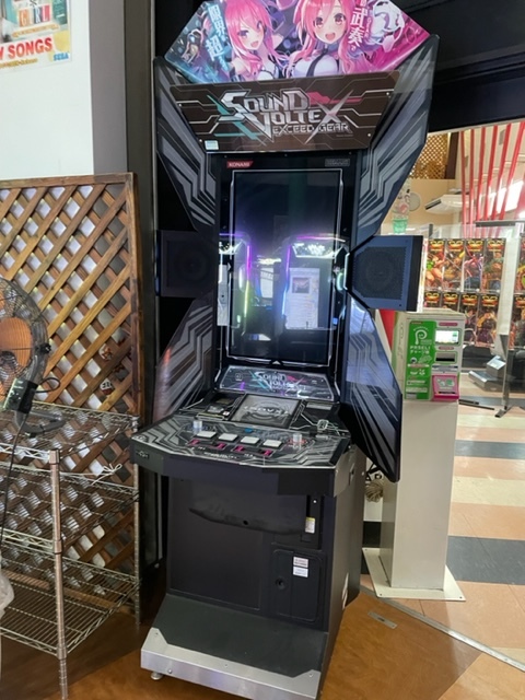 Yahoo!オークション - 【引取希望】 KONAMI SOUND VOLTEX コナミ Yahoo!オークション - 【引取希望】 KONAMI SOUND VOLTEX コナミ
