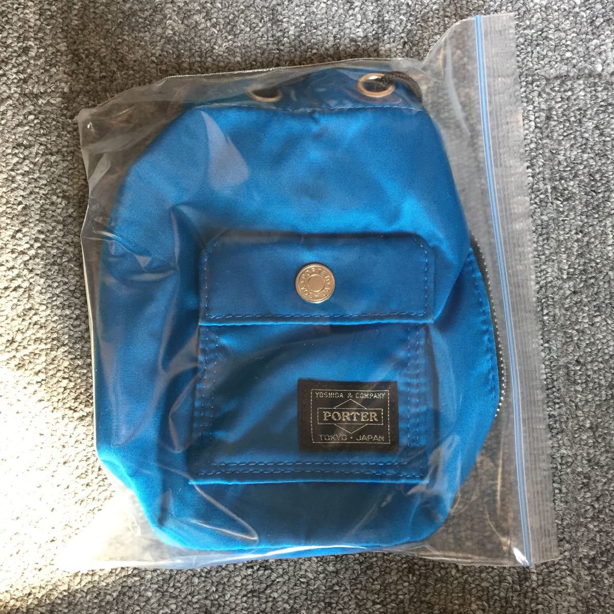 jjjjound porter 美品 即日完売品 ポーチ | nort.swiss