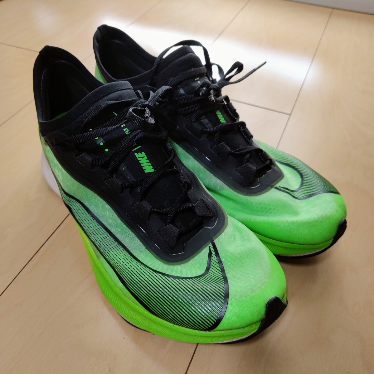 ナイキ ズームフライ3  NIKE ZOOMFLY3 26.0cm