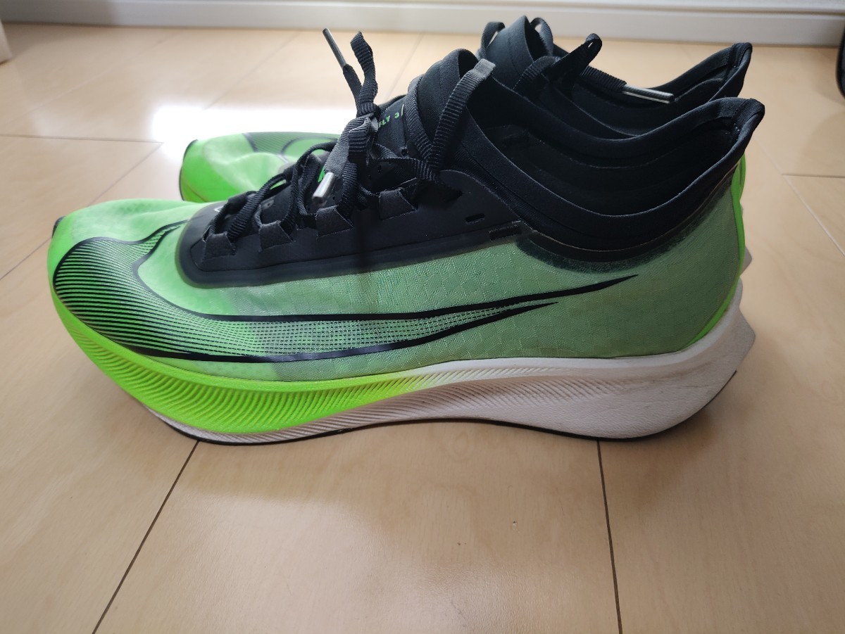 ナイキ ズームフライ3  NIKE ZOOMFLY3 26.0cm