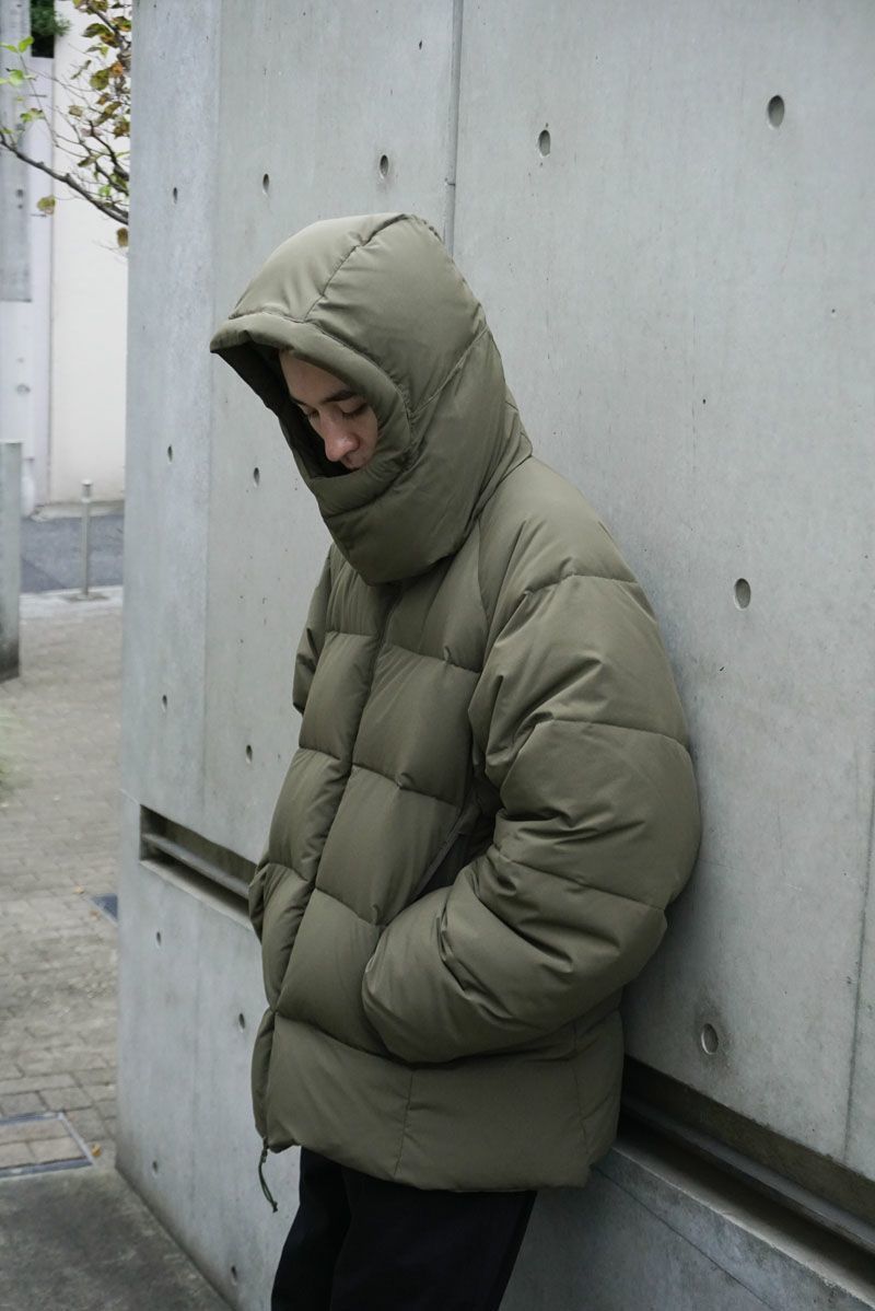 1LDK I Frigid Jacket[OLIVE] - ブランド別