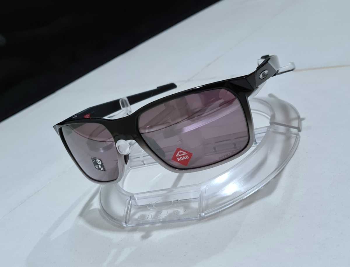 新品 OAKLEY PORTAL X オークリー ポータル PRIZM ROAD BLACK プリズム